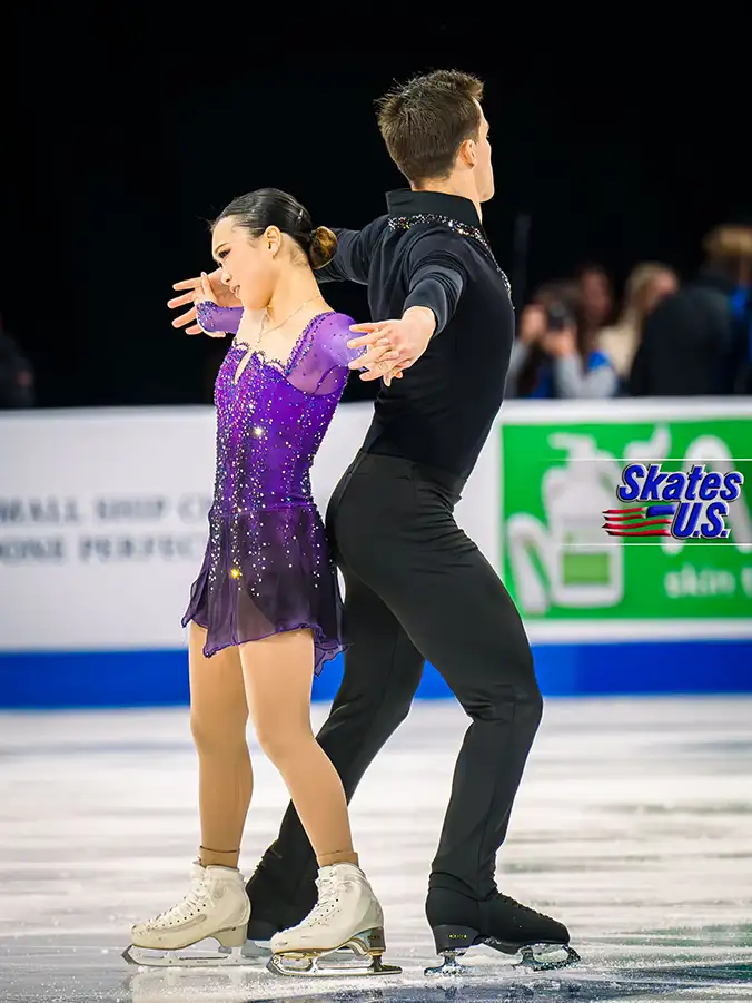 Ice Gallery Skates U.S.